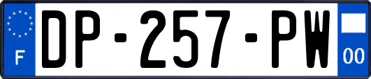 DP-257-PW