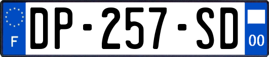 DP-257-SD