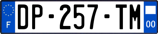 DP-257-TM