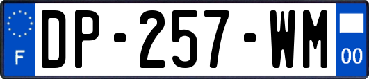 DP-257-WM