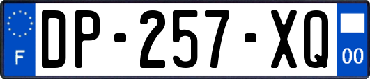 DP-257-XQ