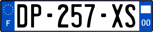 DP-257-XS