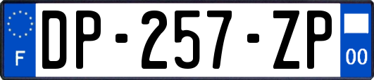 DP-257-ZP