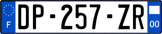 DP-257-ZR
