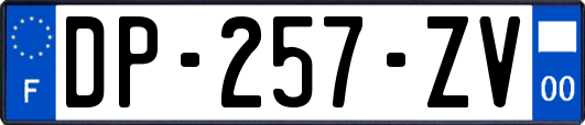 DP-257-ZV