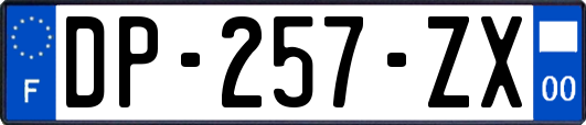 DP-257-ZX