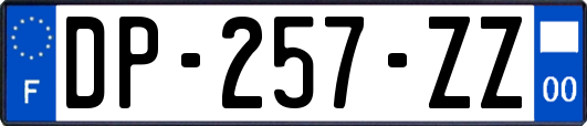 DP-257-ZZ