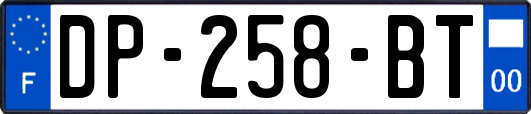 DP-258-BT