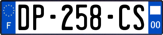 DP-258-CS