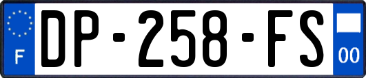 DP-258-FS