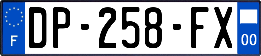 DP-258-FX