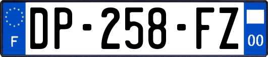 DP-258-FZ