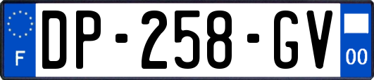 DP-258-GV