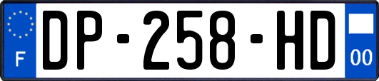 DP-258-HD