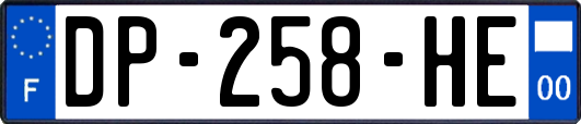 DP-258-HE