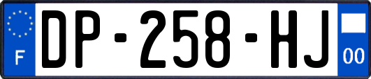 DP-258-HJ