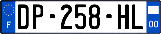DP-258-HL