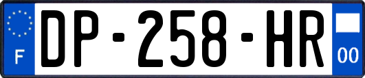 DP-258-HR