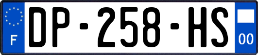 DP-258-HS
