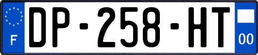 DP-258-HT