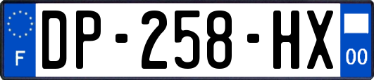 DP-258-HX