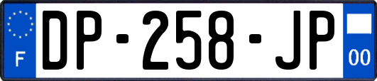DP-258-JP