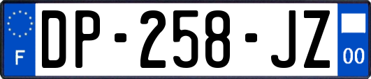 DP-258-JZ