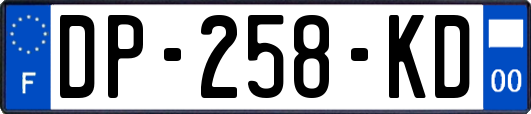 DP-258-KD