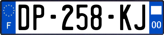 DP-258-KJ