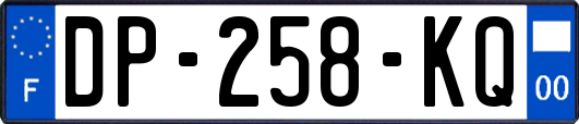 DP-258-KQ