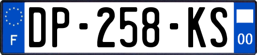 DP-258-KS