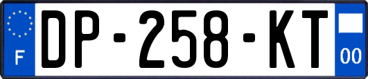 DP-258-KT