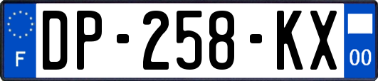 DP-258-KX