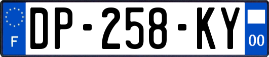 DP-258-KY