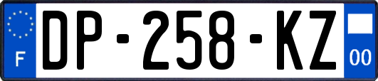 DP-258-KZ