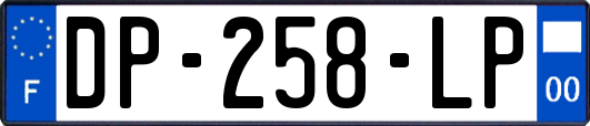 DP-258-LP