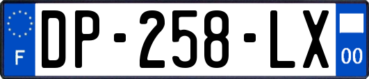 DP-258-LX