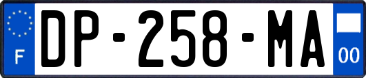 DP-258-MA