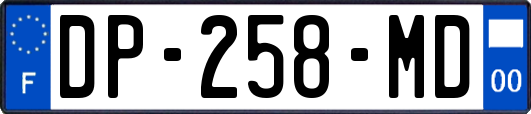 DP-258-MD