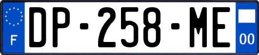 DP-258-ME