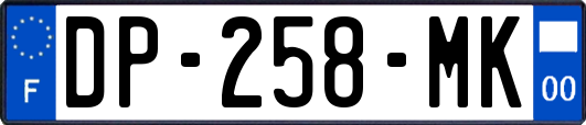 DP-258-MK
