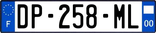 DP-258-ML