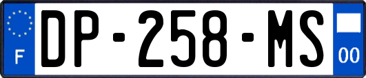 DP-258-MS