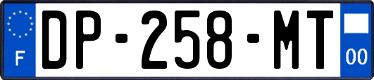 DP-258-MT