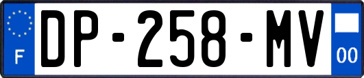 DP-258-MV