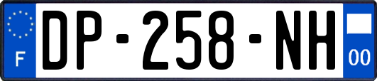 DP-258-NH