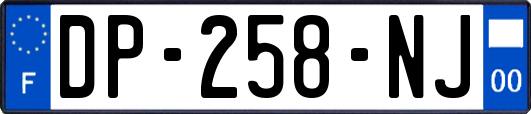 DP-258-NJ