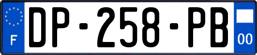 DP-258-PB