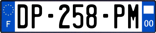 DP-258-PM