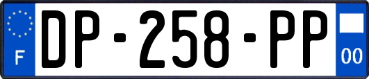 DP-258-PP